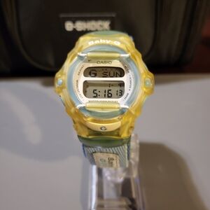 G-SHOCK VINTAGE WATCH ⌚️ BABY-G BG-151